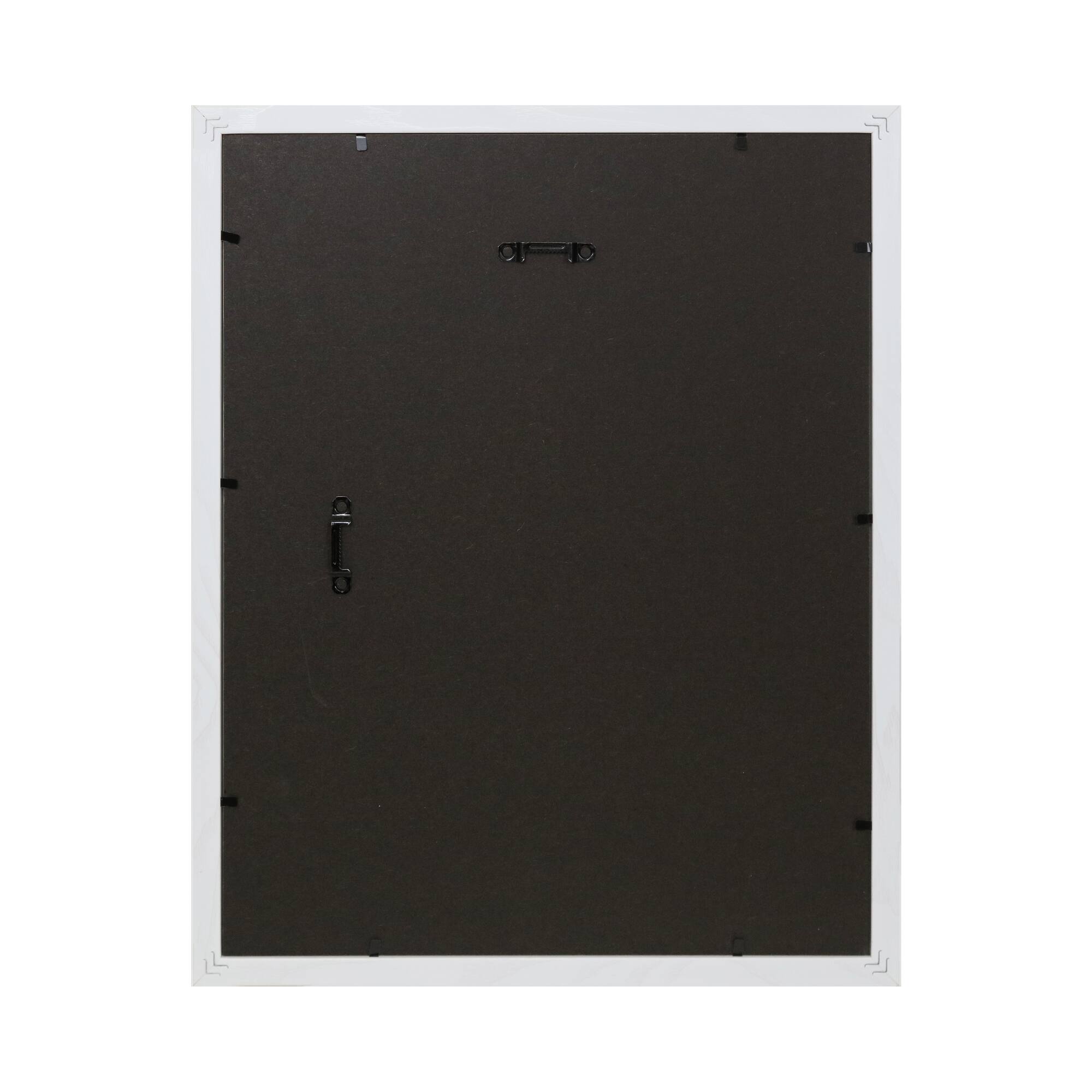 3 Pack White 8" x 10" Frame with Mat, Gallery™ by Studio Décor®